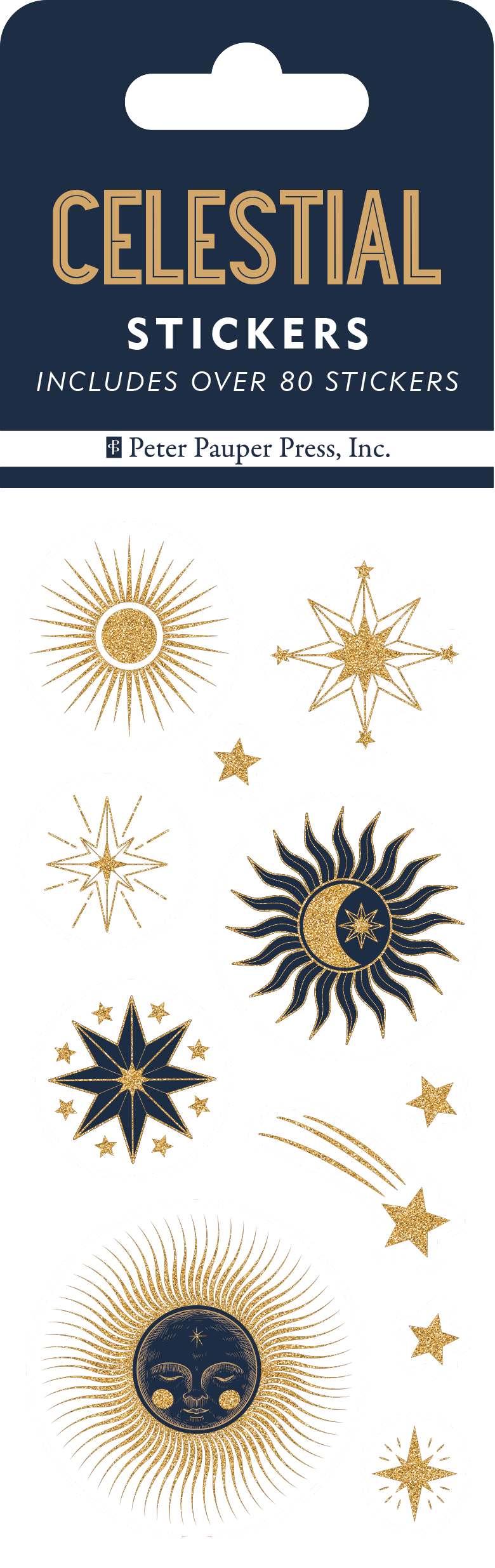 Celestial Sticker Set