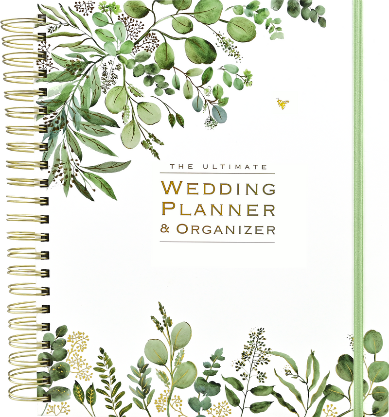 Ultimate Wedding Planner & Organizer