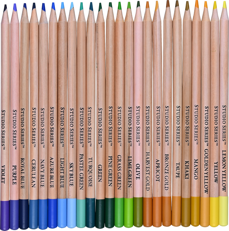 Studio Series Colored Pencils (Set of 48)