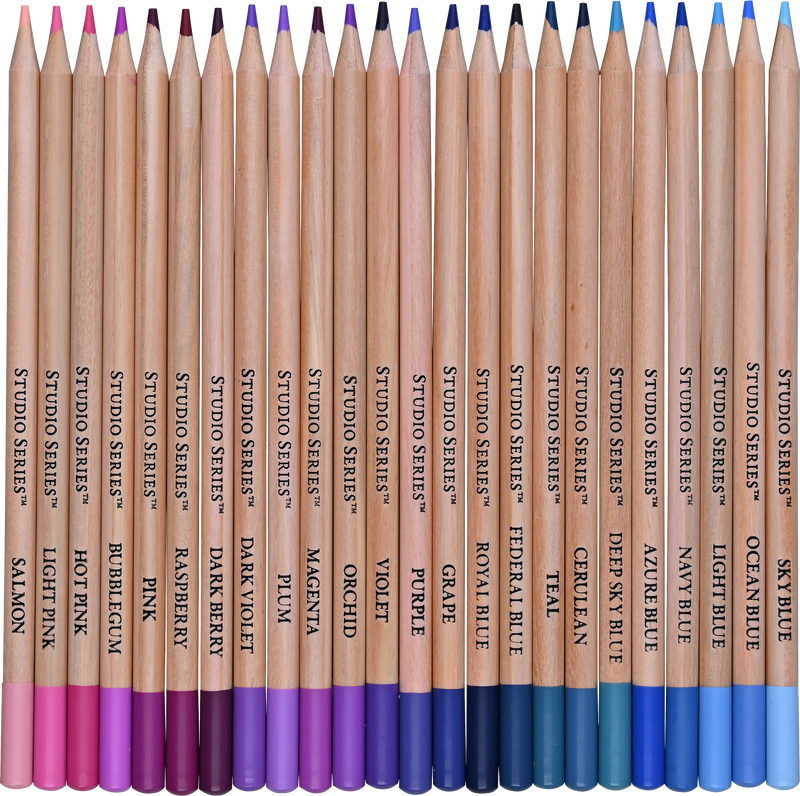 Studio Series Colored Pencils (Set of 72)