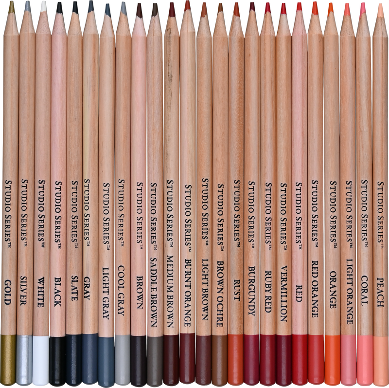 Studio Series Colored Pencils (Set of 72)