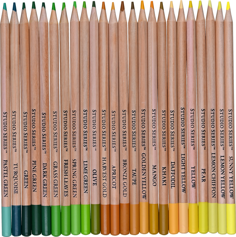 Studio Series Colored Pencils (Set of 72)