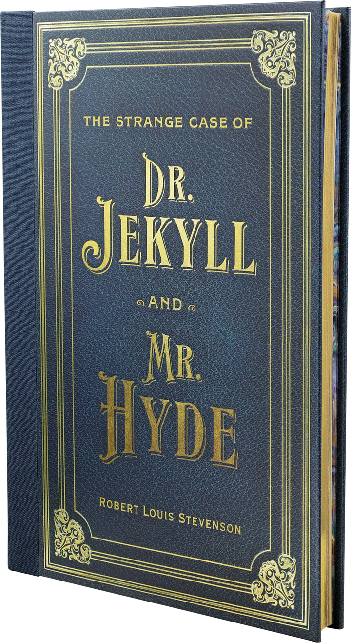 Amazon.com: Moebius Dr. Jekyll as Mr. Hyde Plastic Model Kit
