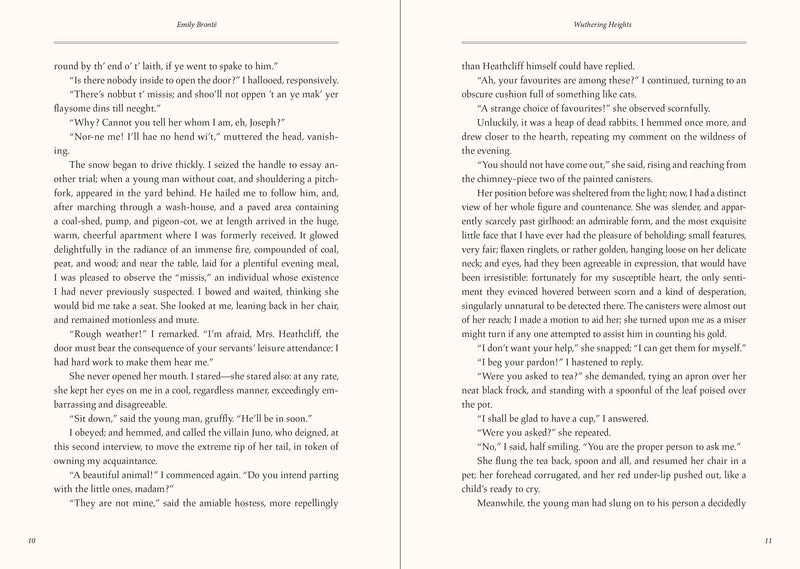Wuthering Heights