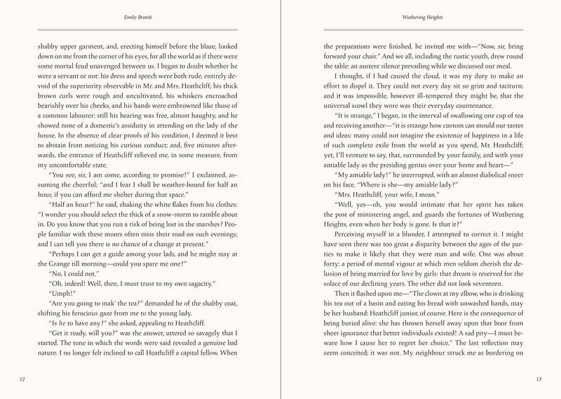 Wuthering Heights
