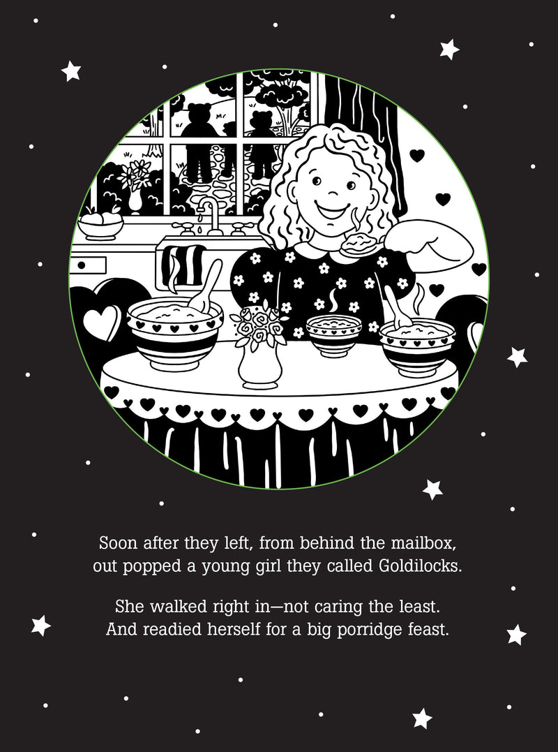 Goldilocks and the Three Bears