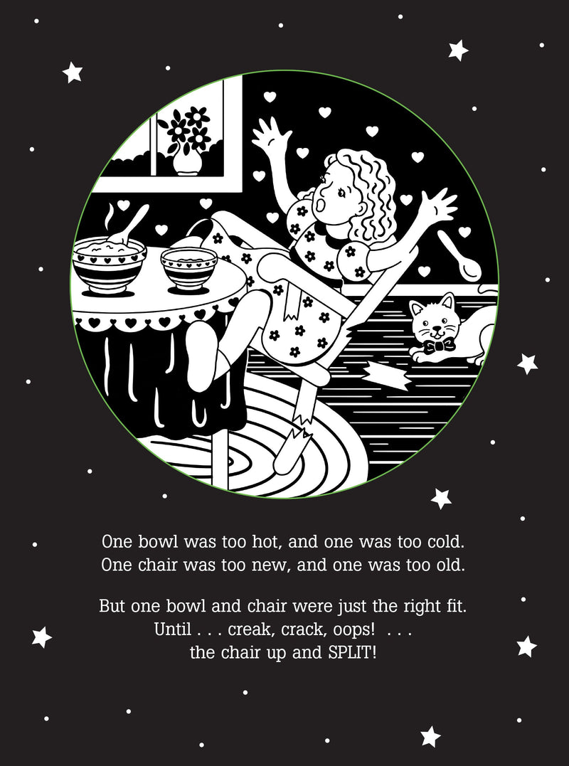 Goldilocks and the Three Bears