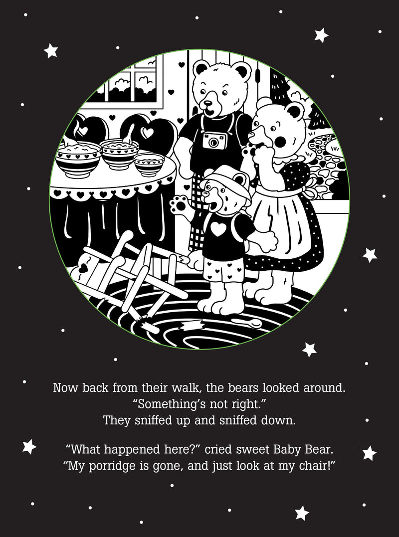 Goldilocks and the Three Bears