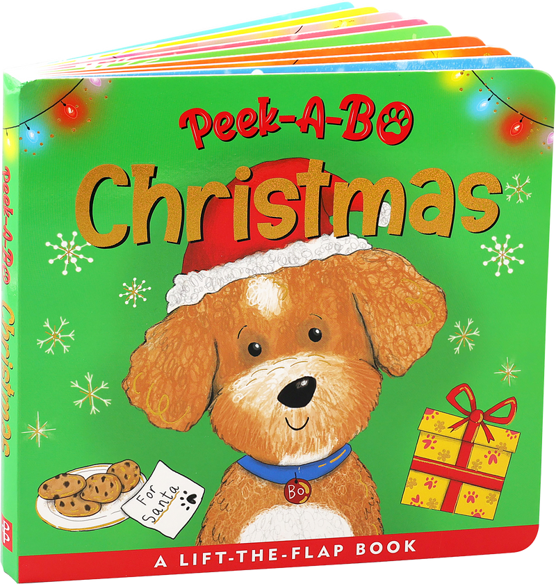 Peek-A-Bo - Christmas