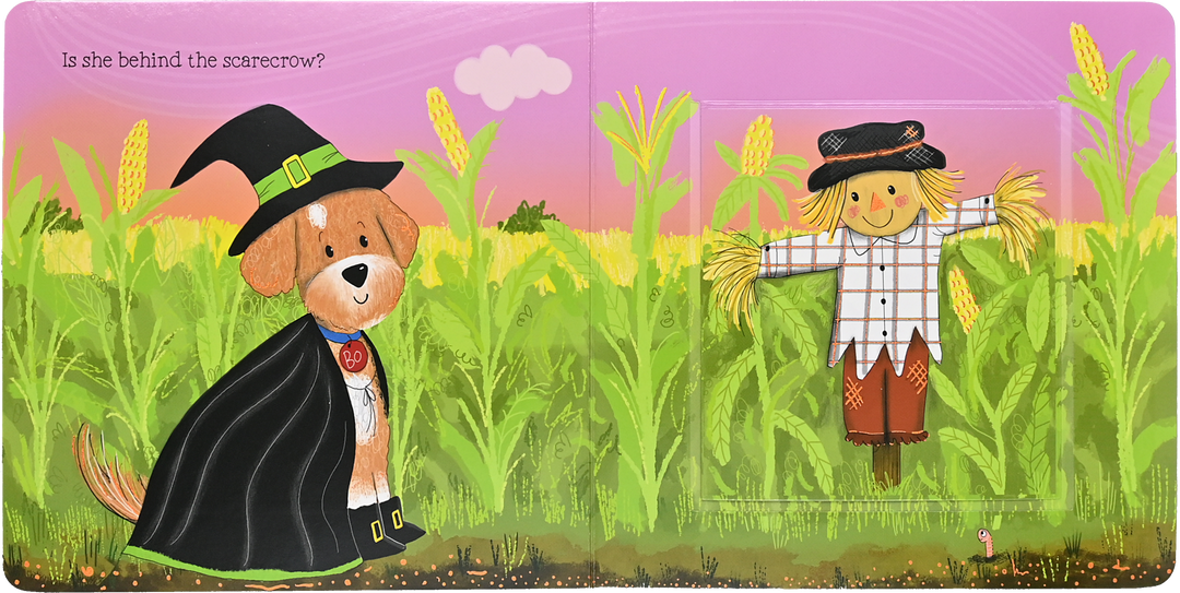 Peek-A-Bo - Halloween – Peter Pauper Press