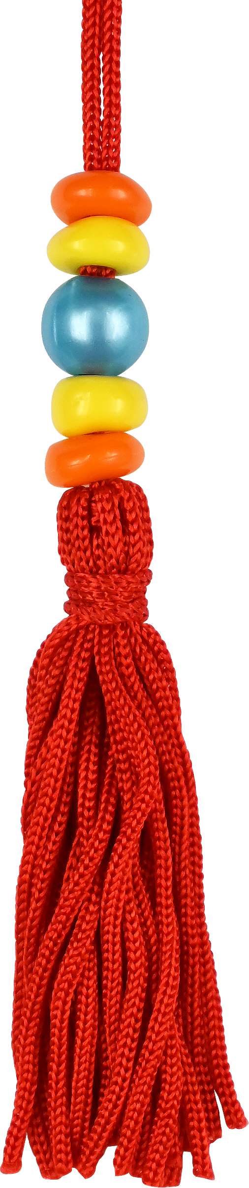 100% Beaded Bookmark
