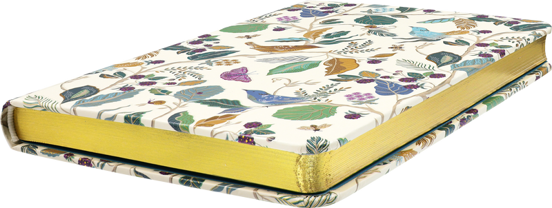 Birds and Berries Journal