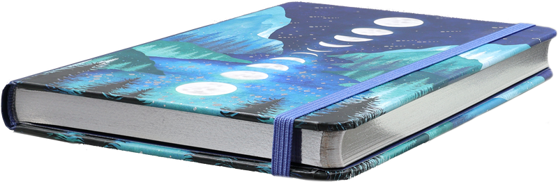 Lunar Wilderness Journal