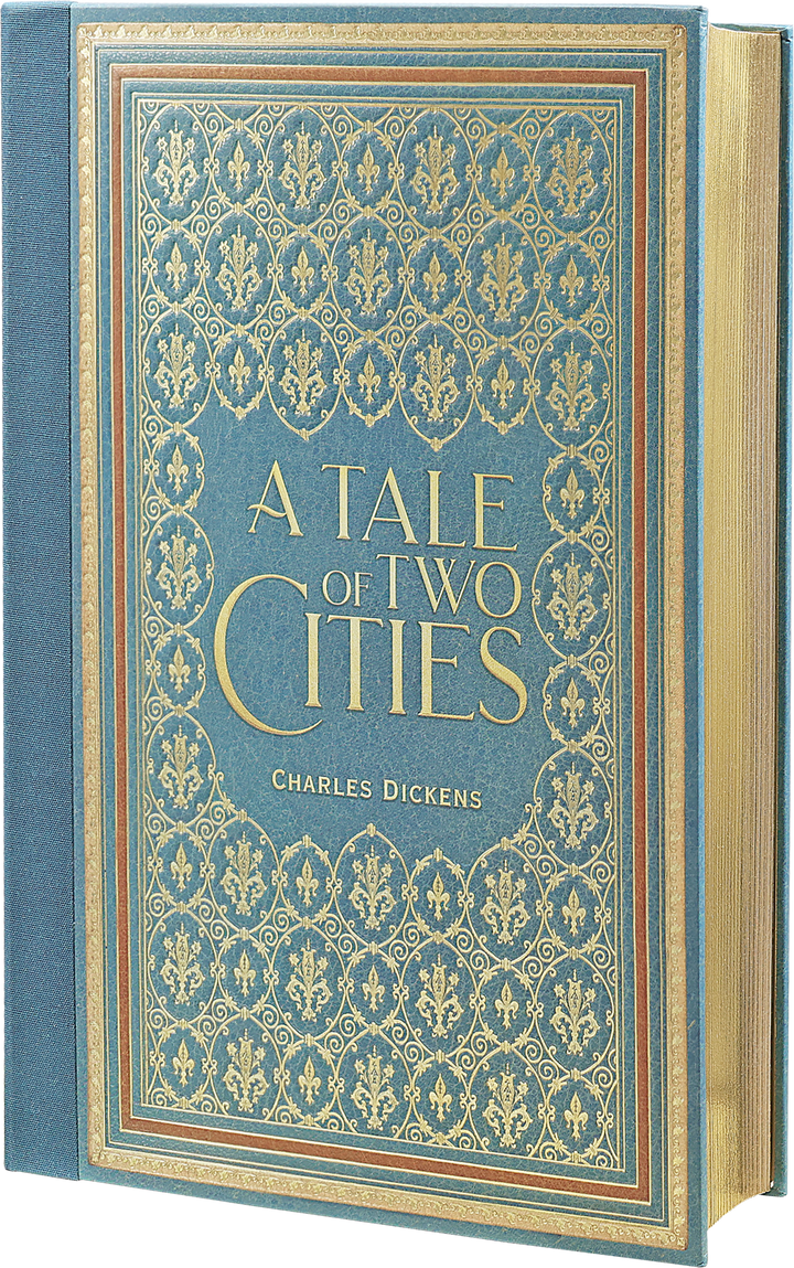 A Tale of Two Cities – Peter Pauper Press
