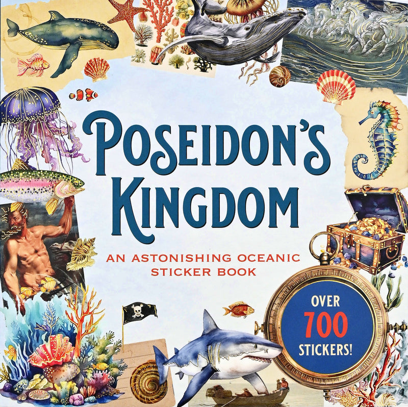 Poseidon&