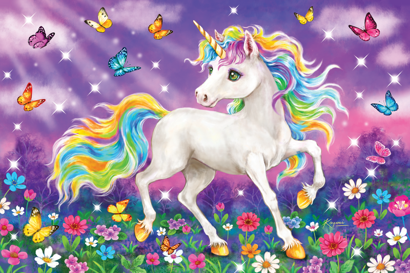 Unicorn World Kids&