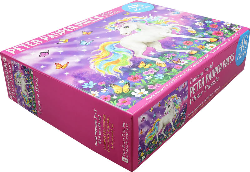 Unicorn World Kids&