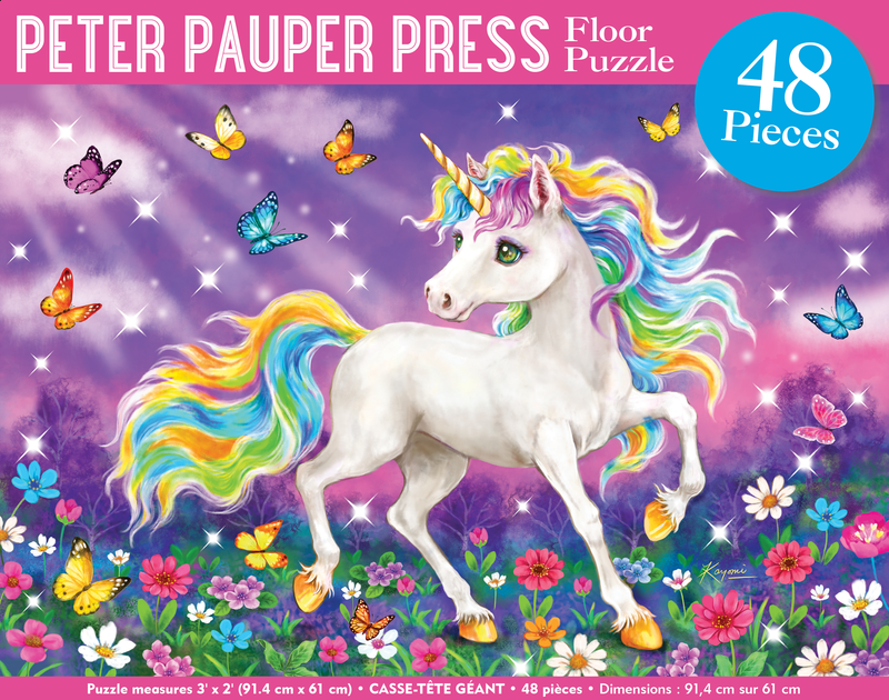 Unicorn World Kids&