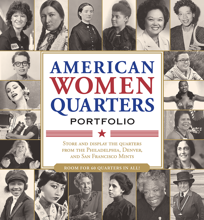 American Women Quarters Collector&