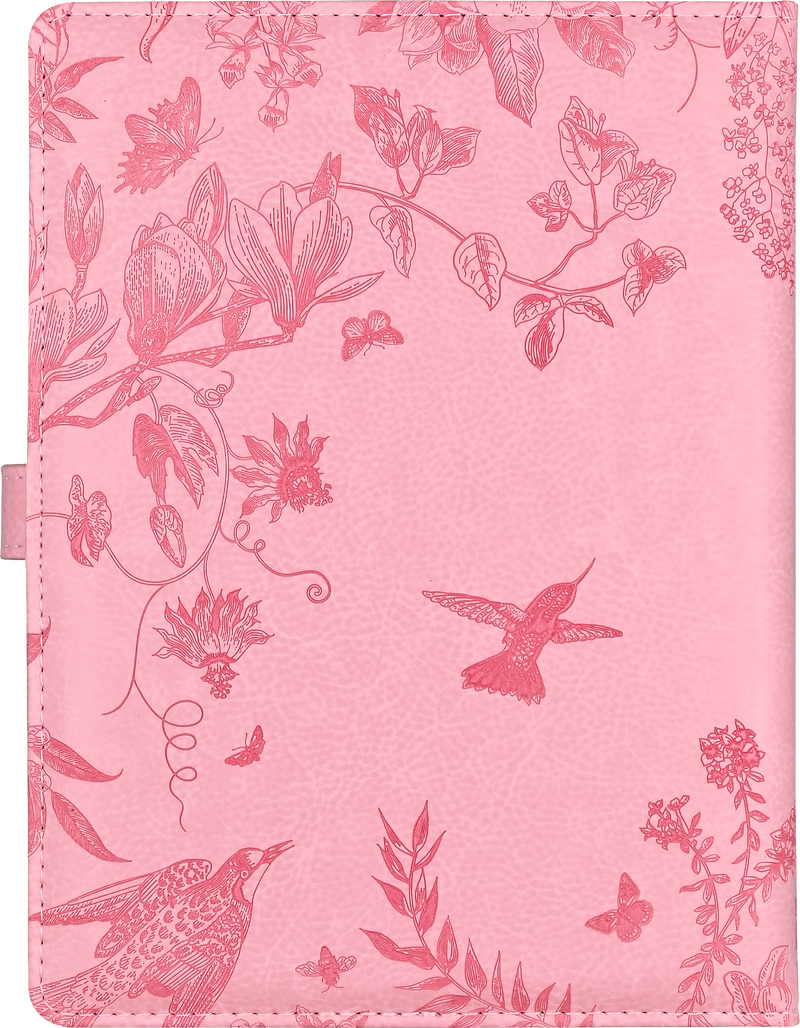 Artisan Hummingbird Locking Journal