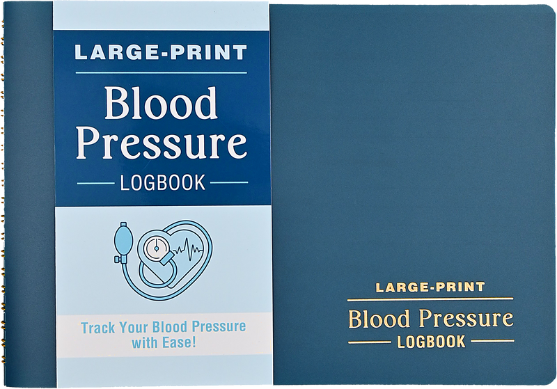 Blood Pressure Logbook
