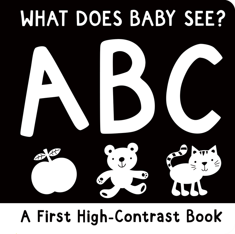 What Does Baby See? ABCs