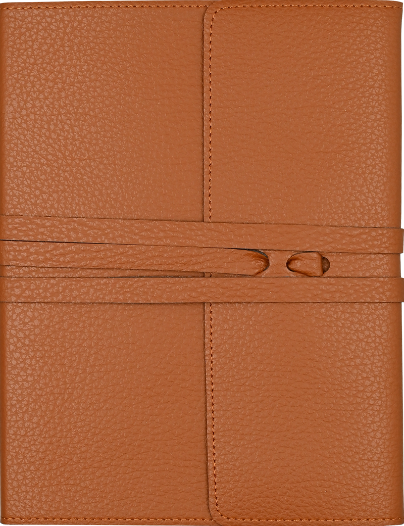 Leather Wrap Journal