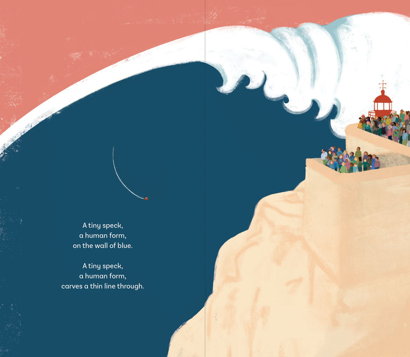 The Biggest, Highest Wave