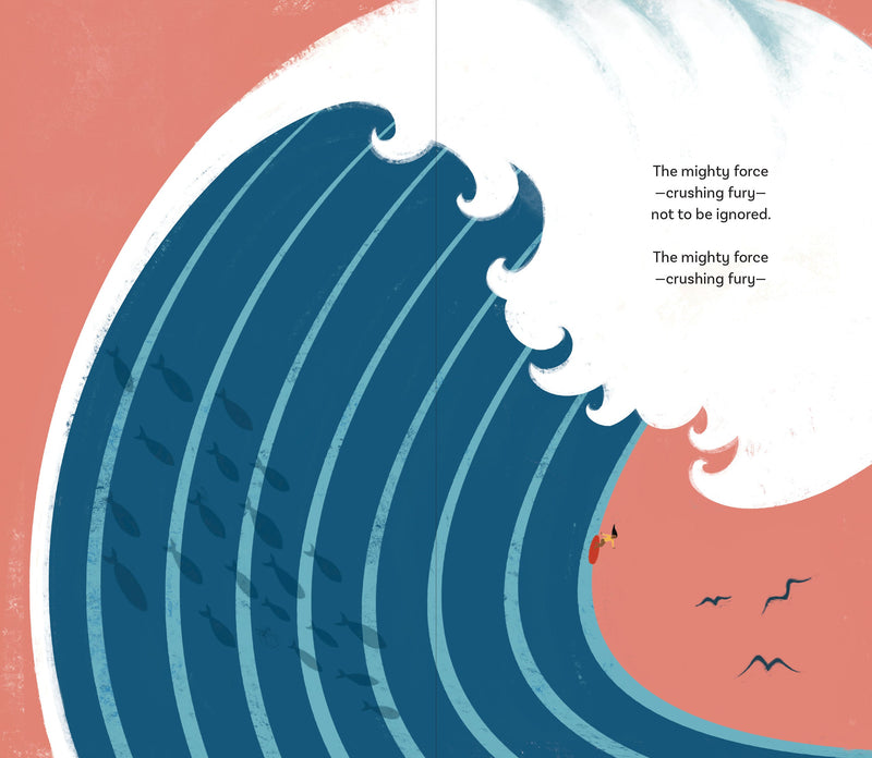 The Biggest, Highest Wave