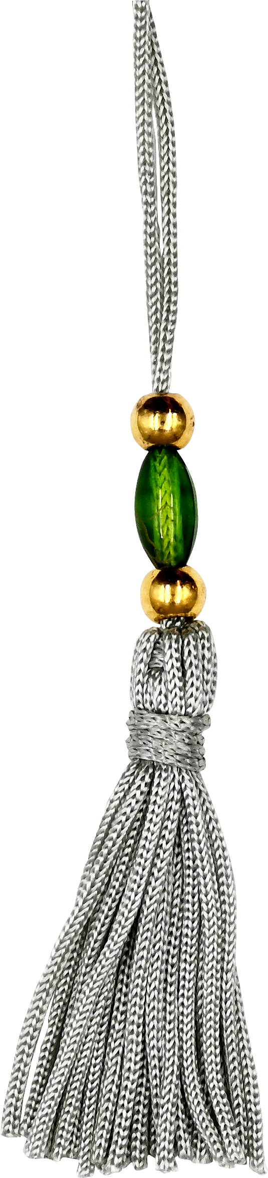 Catdalf Beaded Bookmark