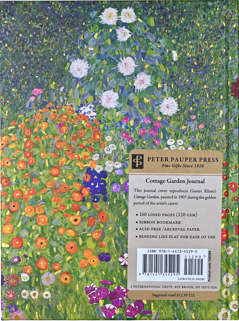 Cottage Garden Journal