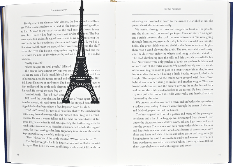 Eiffel Tower Metal &
