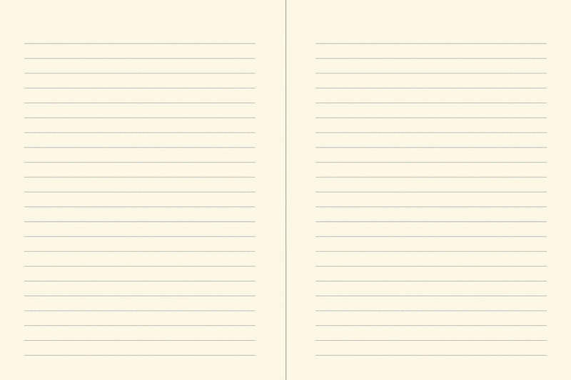 Orange Fairy Journal