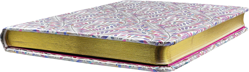 Watercolor Vines Journal