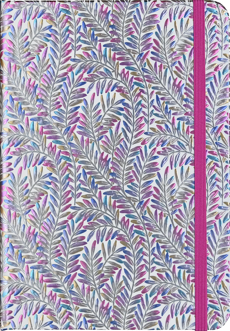 Watercolor Vines Journal