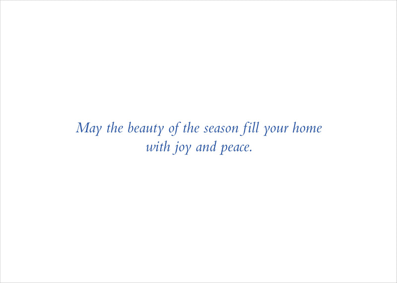 Reflections of the Season Deluxe Boxed Holiday Cards