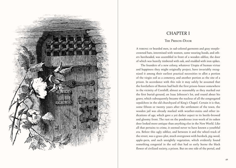 The Scarlet Letter