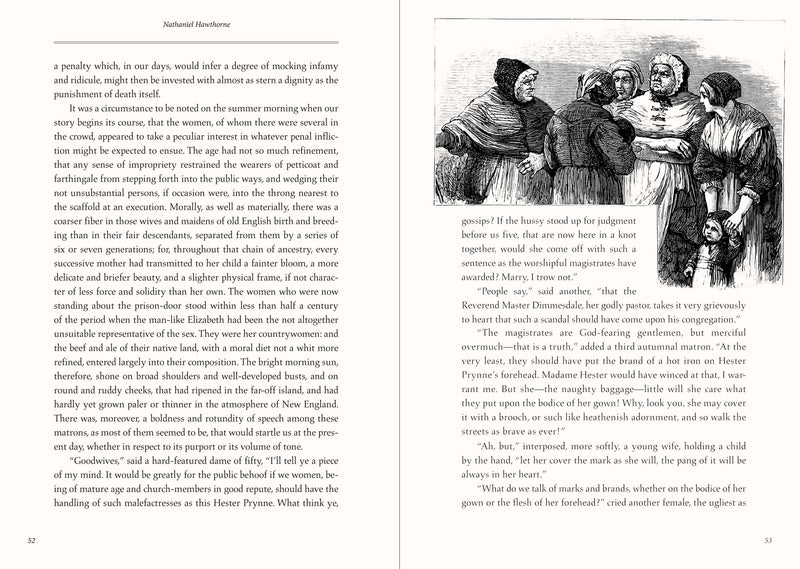 The Scarlet Letter