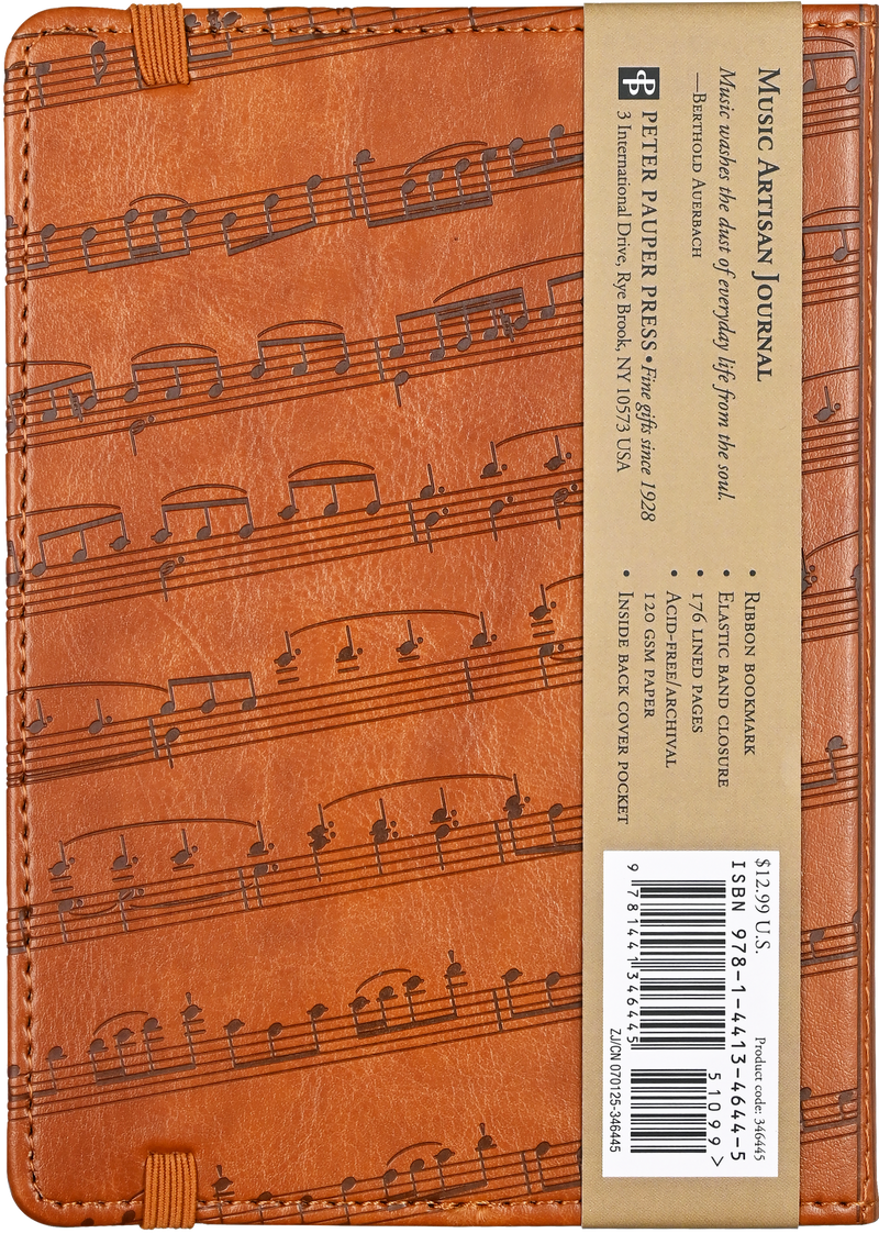 Music Artisan Journal