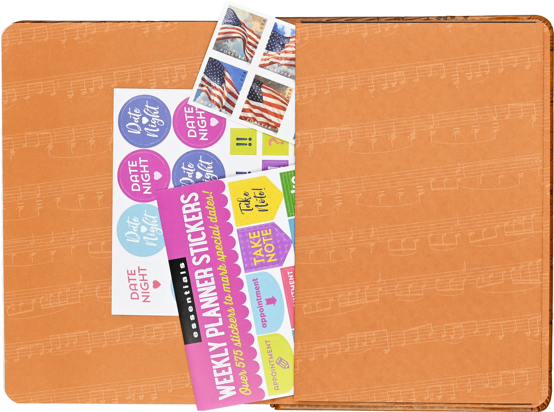 Voyager Notebooks - Peter Pauper Press