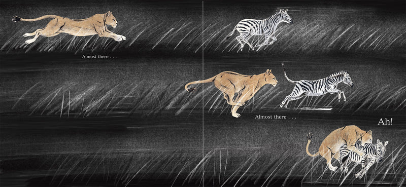 I Am a Lioness