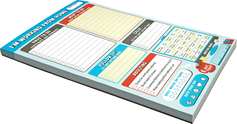 Note Pad I&