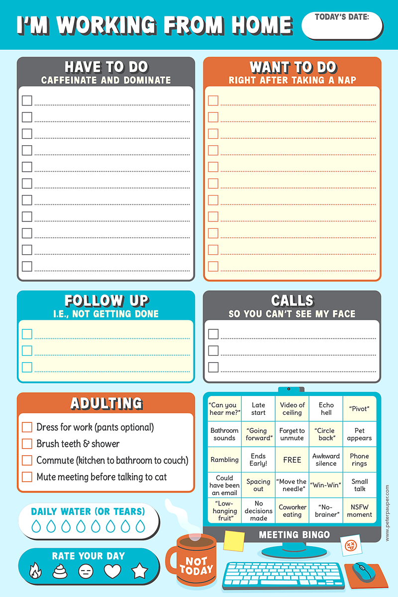 Note Pad I&