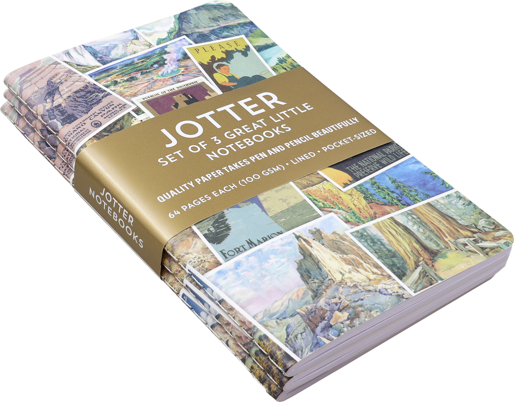 Jotter Notebooks Foil | Peter Pauper Press – Outer Layer