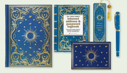 Celestial Journal (5'' x 7'' notebook): Peter Pauper Press
