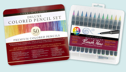 Bible Micro-Line Color Pens (Set of 8 Pens)