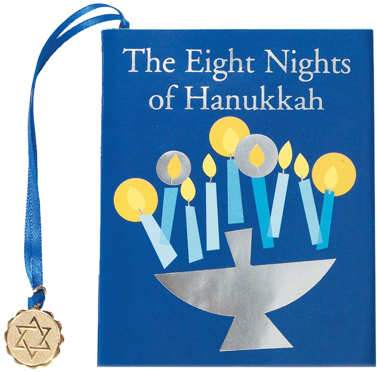 The Eight Nights Of Hanukkah