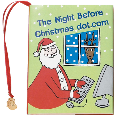 The Night Before Christmas Dot.com