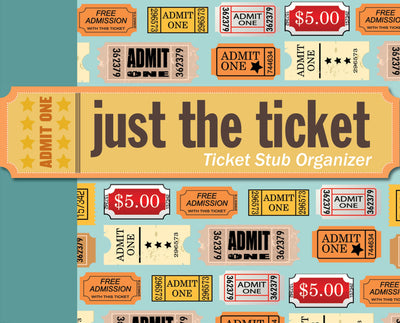 Just The Ticket