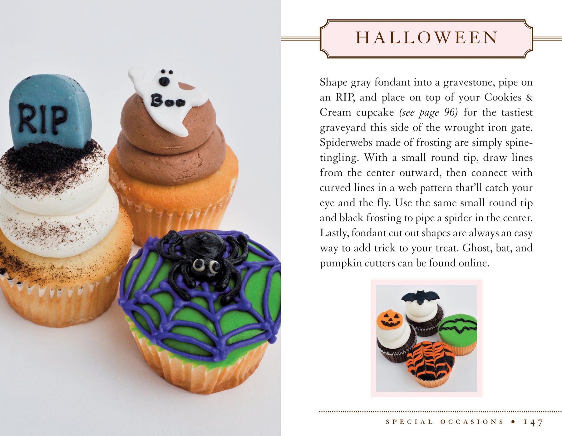 Sweater Surgery: How to make coffin shaped cupcakes inspired by the book  Kids' Cakes from the Whimsical Bakehouse